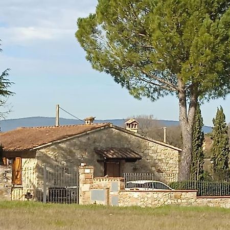Villetta Con Parco Vicino San Gimignano Colle Val D'Elsa Exterior foto